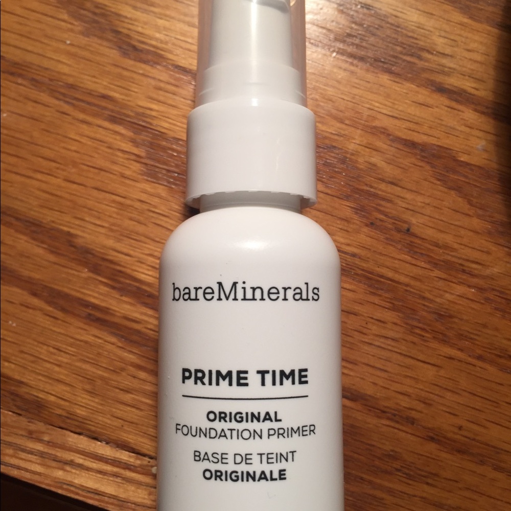 Bare Minerals Prime Time Original Primer